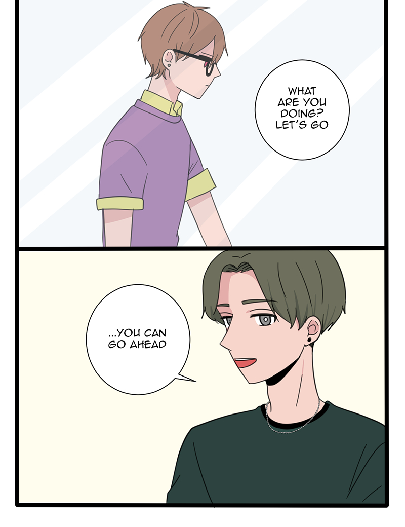 apathetic boyfriends Chapter 316 page 2 - 