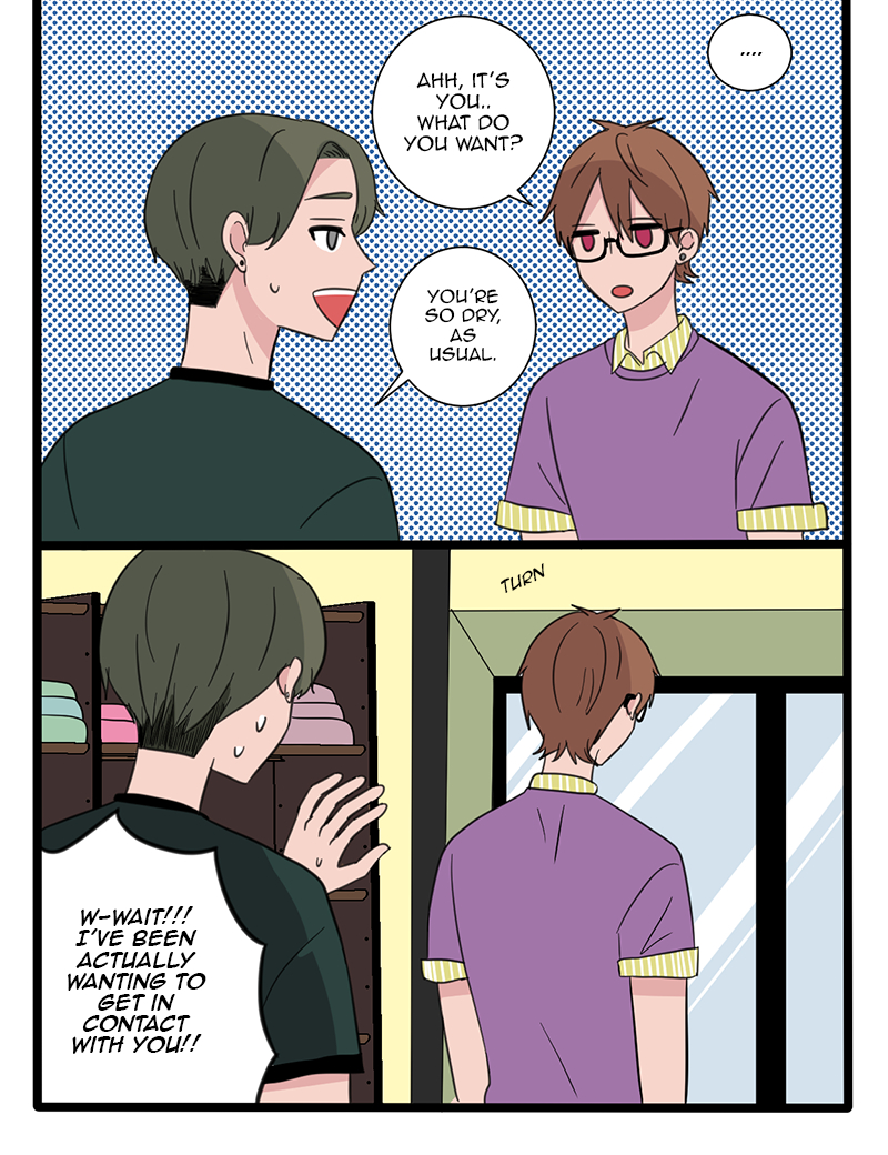 apathetic boyfriends Chapter 319 page 2 - 