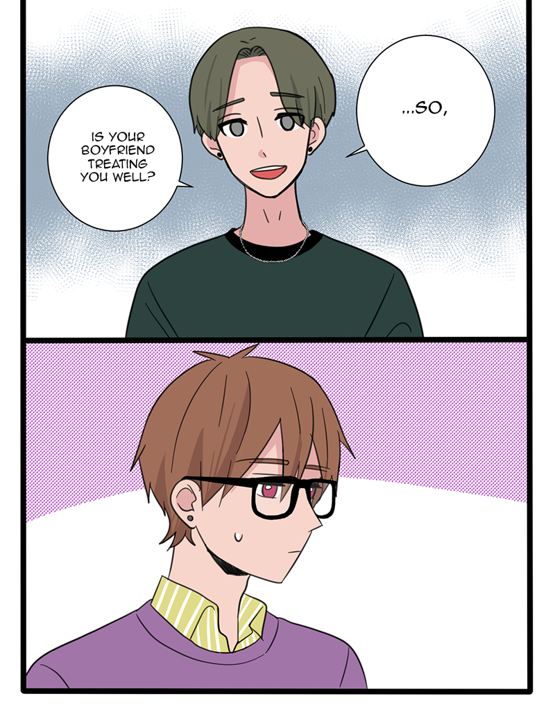 apathetic boyfriends Chapter 321 page 2 - 