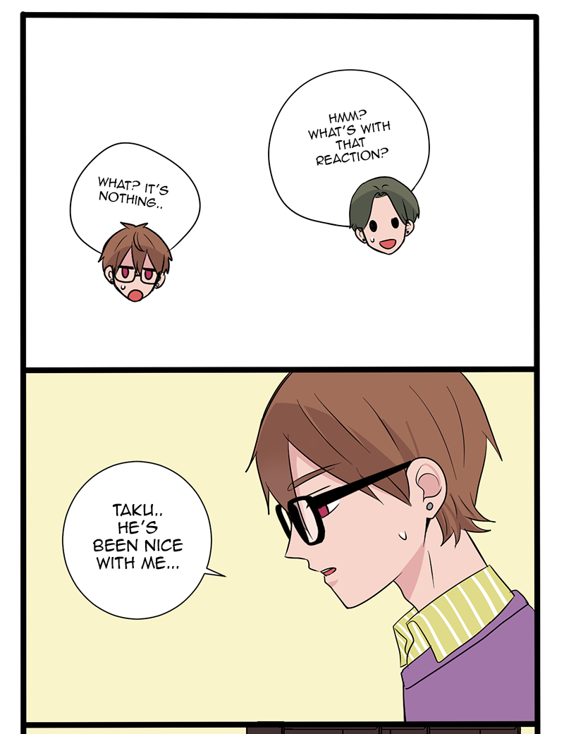 apathetic boyfriends Chapter 322 page 1 - 