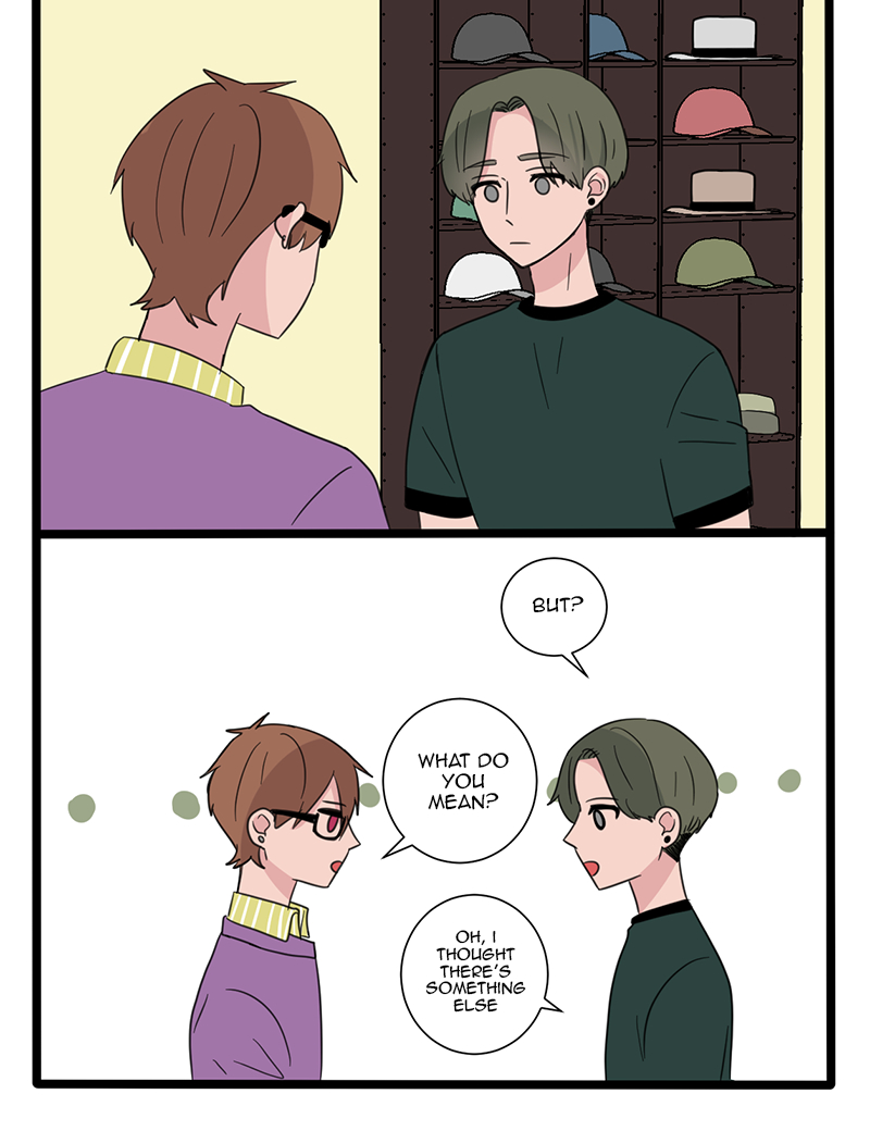apathetic boyfriends Chapter 322 page 2 - 