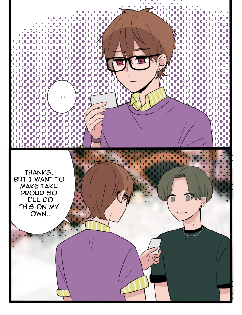 apathetic boyfriends Chapter 324 page 2 - 