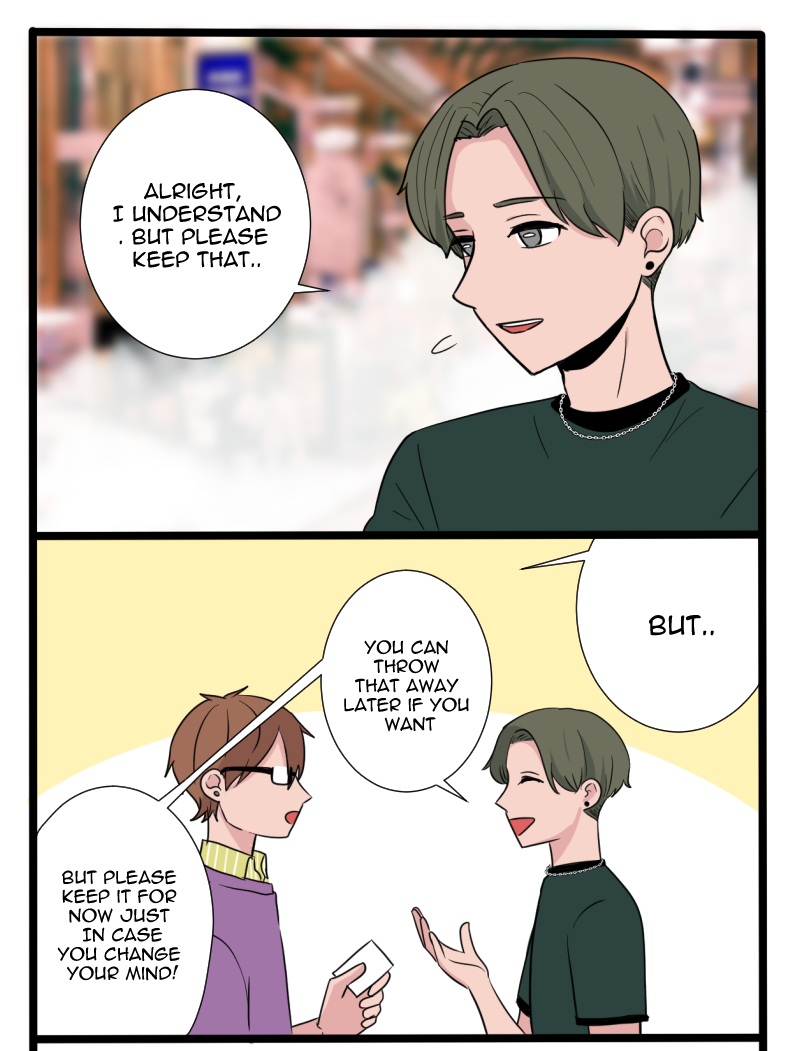apathetic boyfriends Chapter 325 page 1 - 