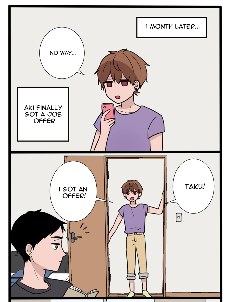 apathetic boyfriends Chapter 326 page 1 - 