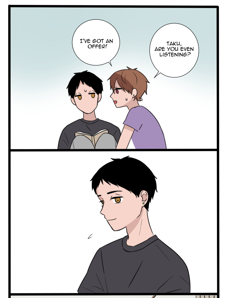 apathetic boyfriends Chapter 327 page 1 - 