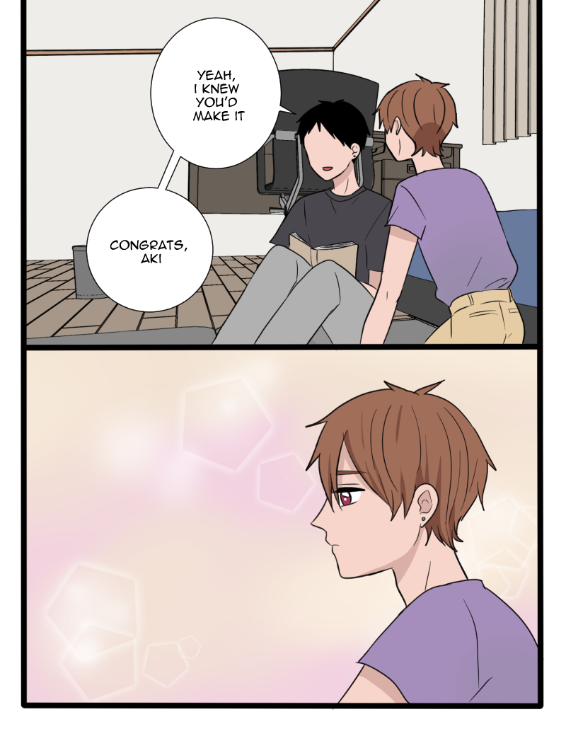 apathetic boyfriends Chapter 327 page 2 - 