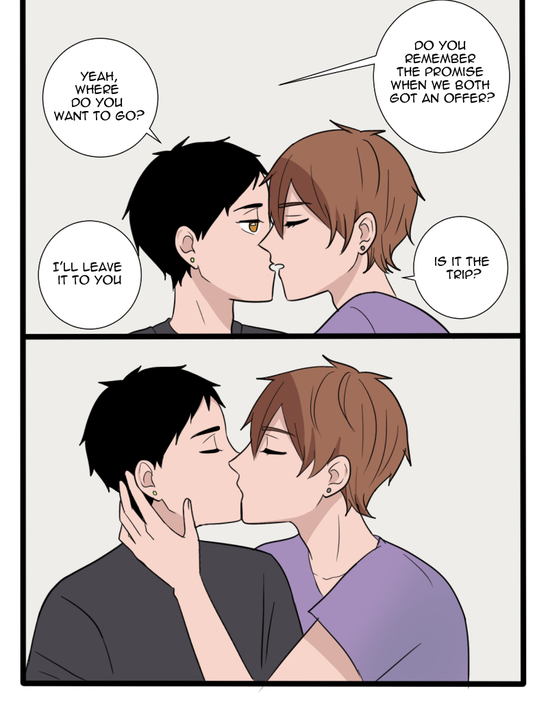 apathetic boyfriends Chapter 328 page 2 - 