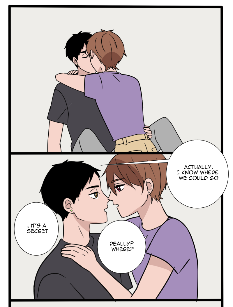 apathetic boyfriends Chapter 330 page 1 - 