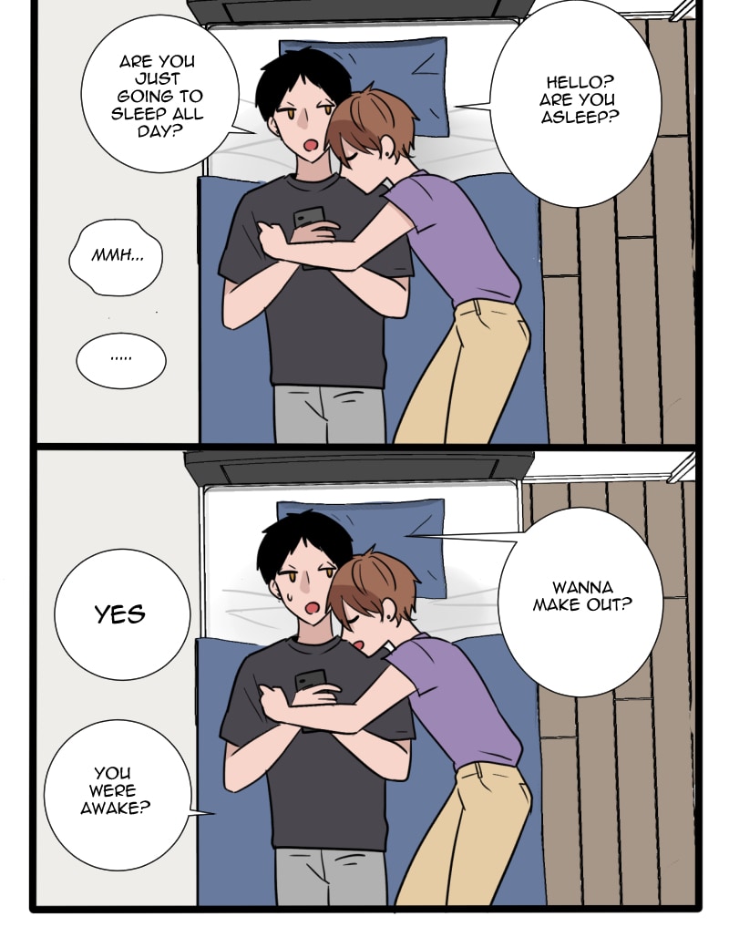 apathetic boyfriends Chapter 331 page 2 - 