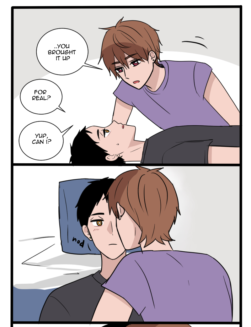 apathetic boyfriends Chapter 332 page 1 - 
