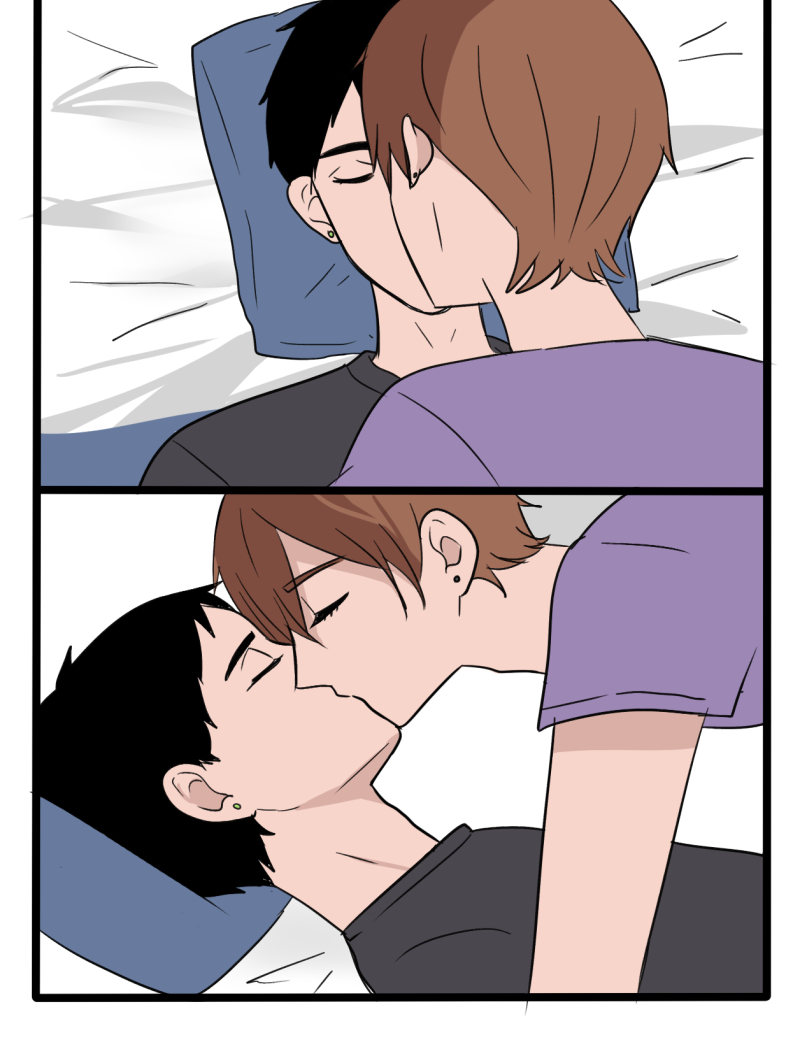apathetic boyfriends Chapter 332 page 2 - 