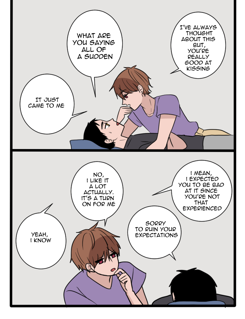 apathetic boyfriends Chapter 333 page 2 - 