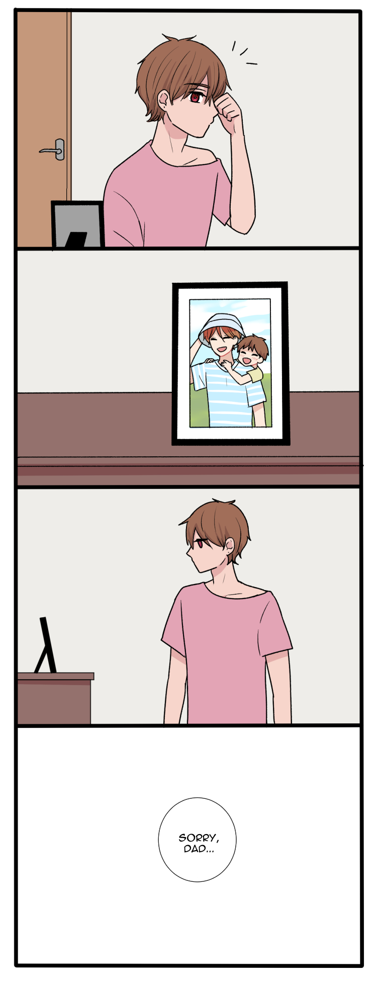 apathetic boyfriends Chapter 355 page 1 - 