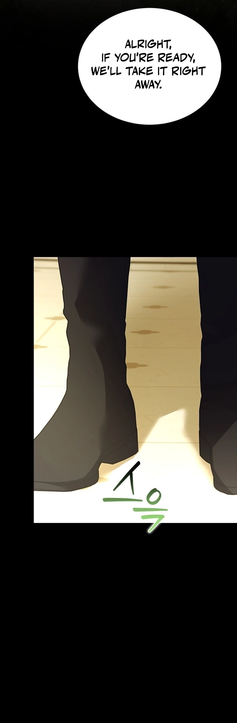 Read Apjibui Heukpyobeom chapter 21 image 1 on Lezhin