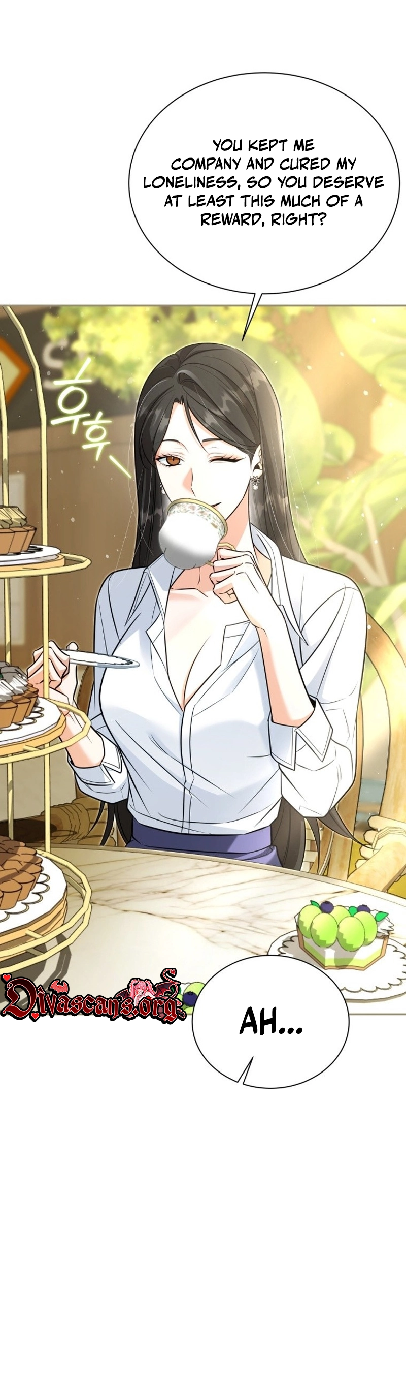 Read Apjibui Heukpyobeom chapter 21 image 17 on Lezhin