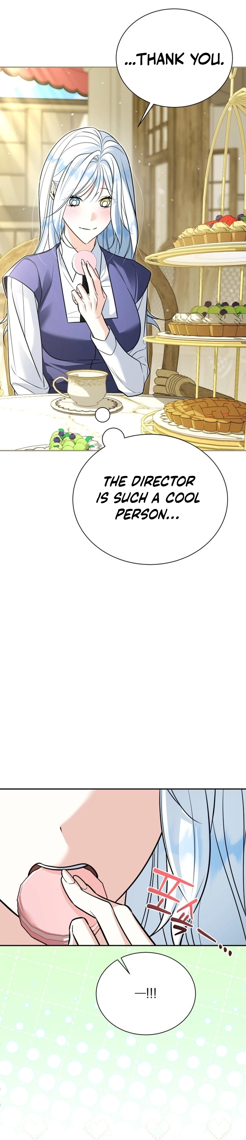 Read Apjibui Heukpyobeom chapter 21 image 18 on Lezhin