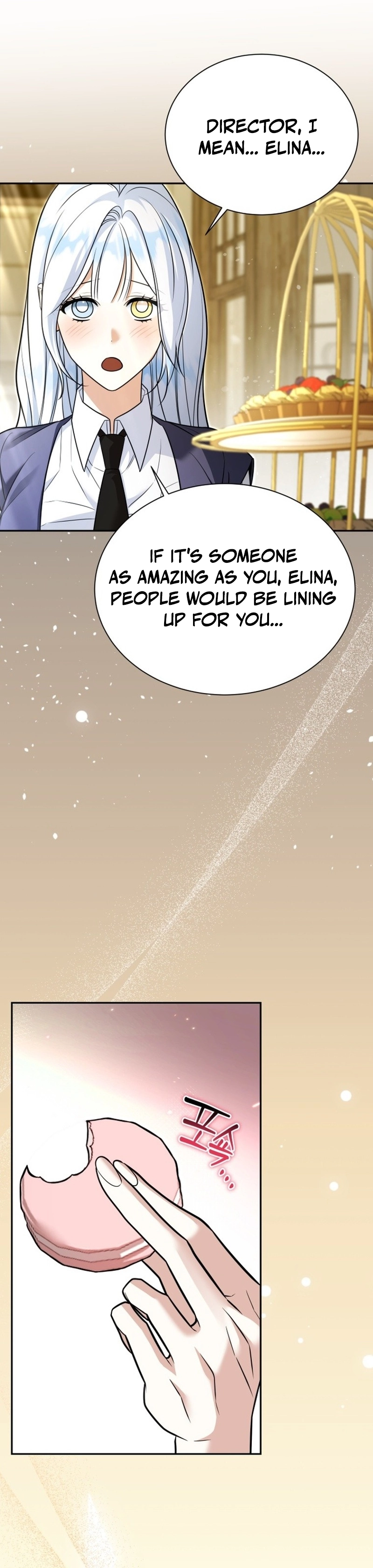 Read Apjibui Heukpyobeom chapter 21 image 21 on Lezhin
