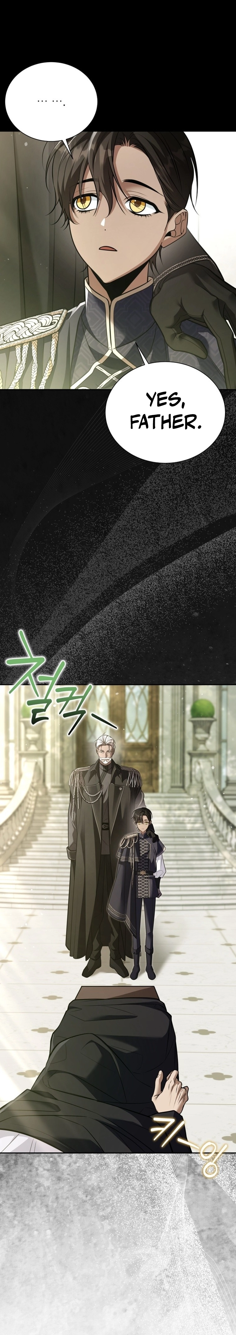 Read Apjibui Heukpyobeom chapter 21 image 3 on Lezhin