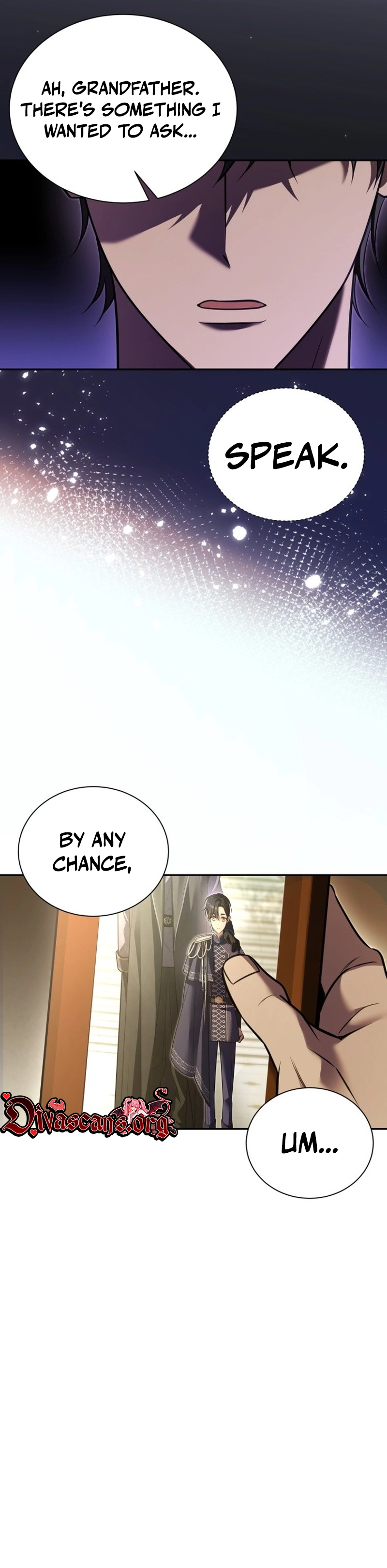 Read Apjibui Heukpyobeom chapter 21 image 6 on Lezhin