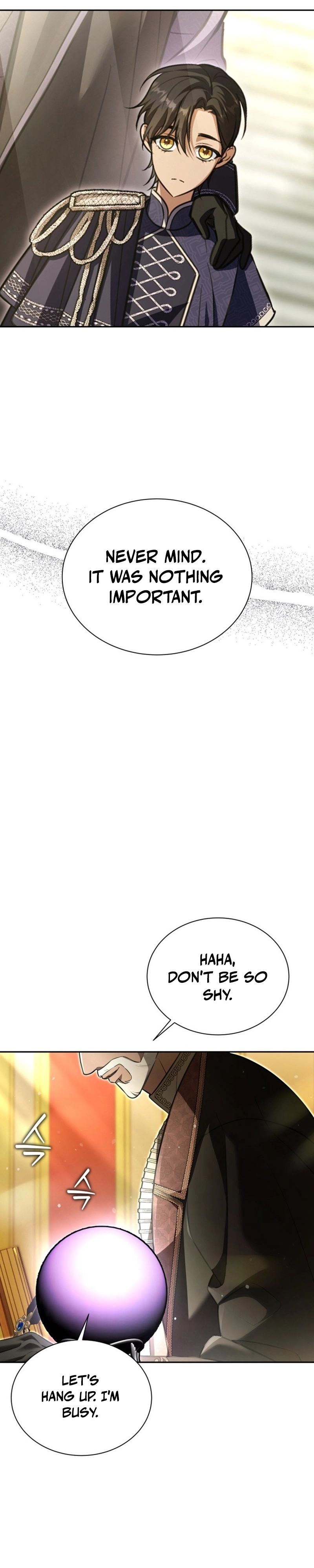 Read Apjibui Heukpyobeom chapter 21 image 7 on Lezhin
