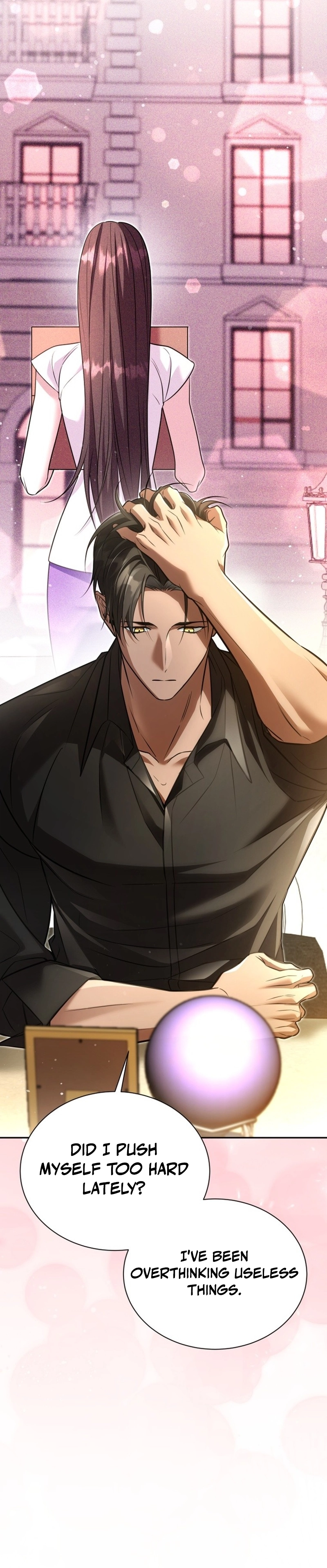 Read Apjibui Heukpyobeom chapter 21 image 9 on Lezhin
