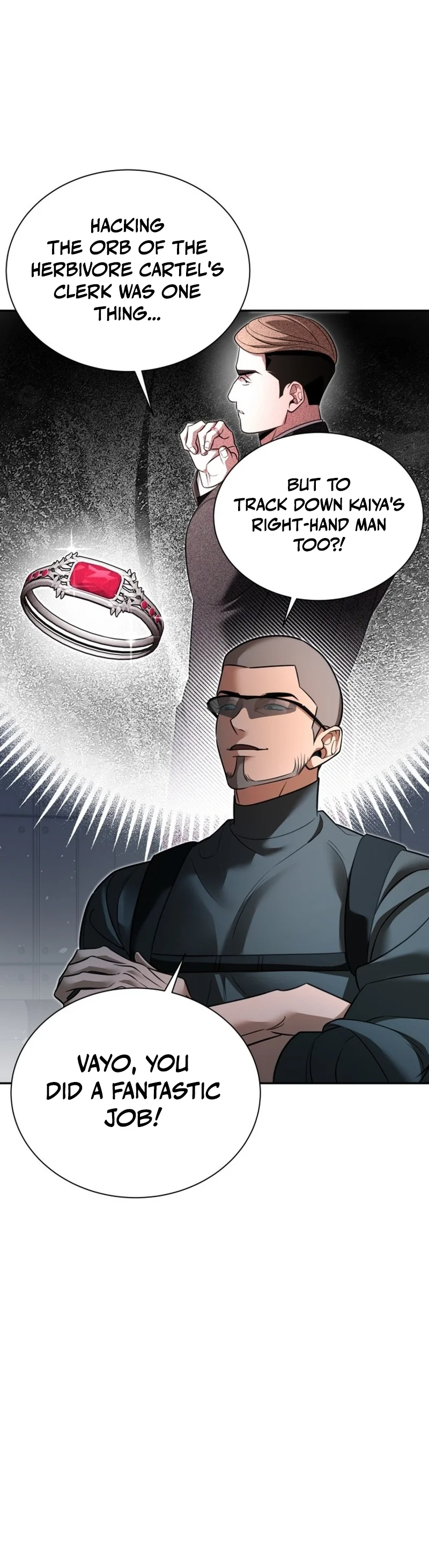 Read Apjibui Heukpyobeom chapter 22 image 14 on Lezhin