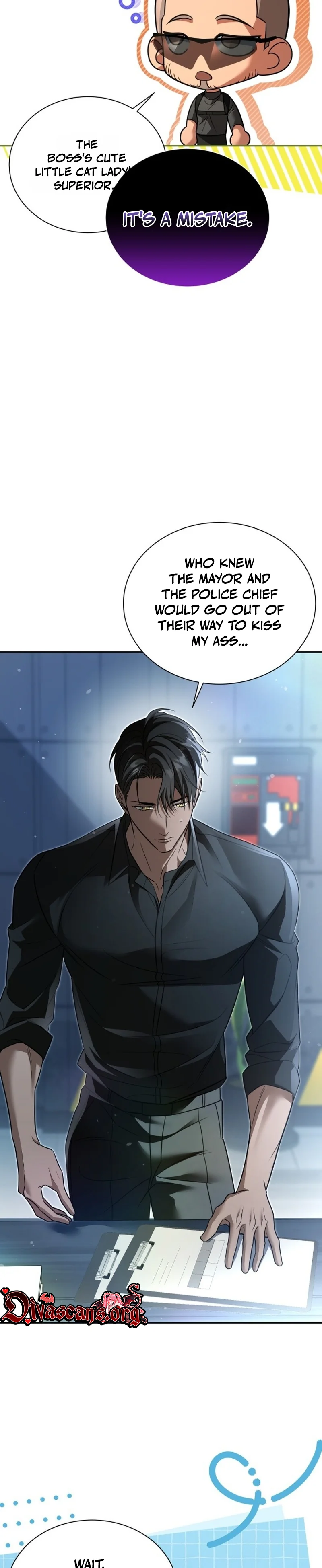 Read Apjibui Heukpyobeom chapter 22 image 17 on Lezhin