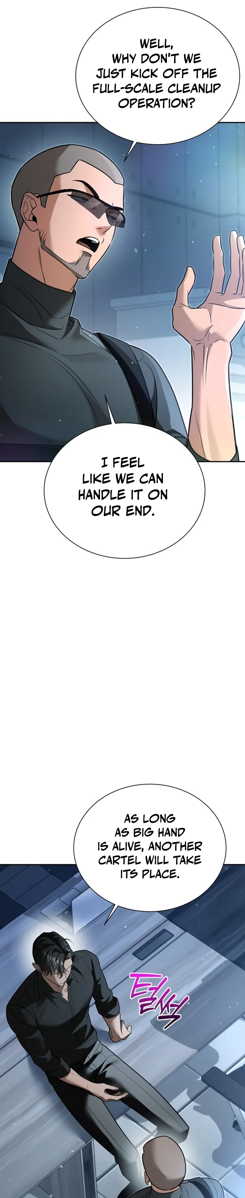 Read Apjibui Heukpyobeom chapter 22 image 19 on Lezhin