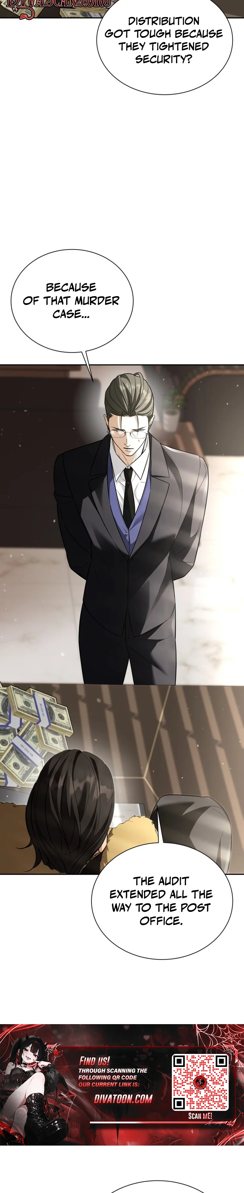 Read Apjibui Heukpyobeom chapter 22 image 2 on Lezhin