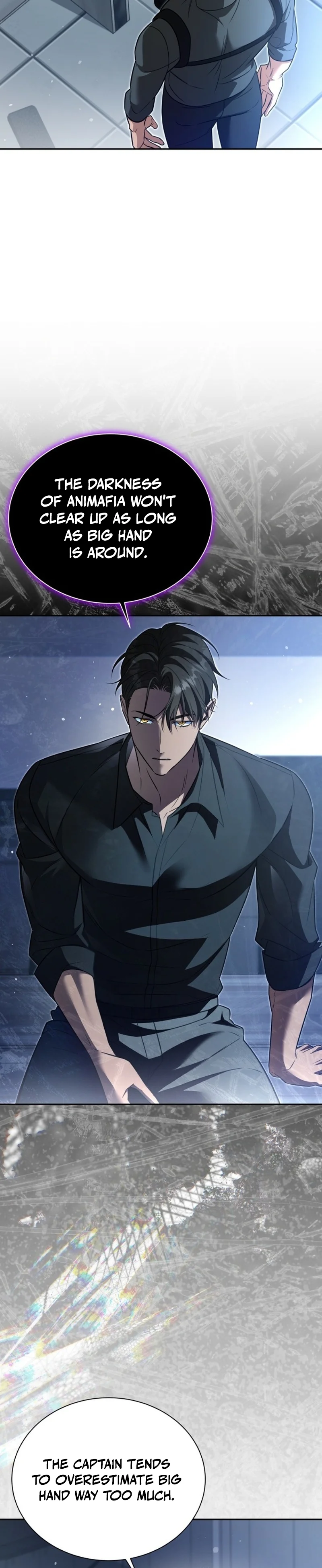 Read Apjibui Heukpyobeom chapter 22 image 20 on Lezhin