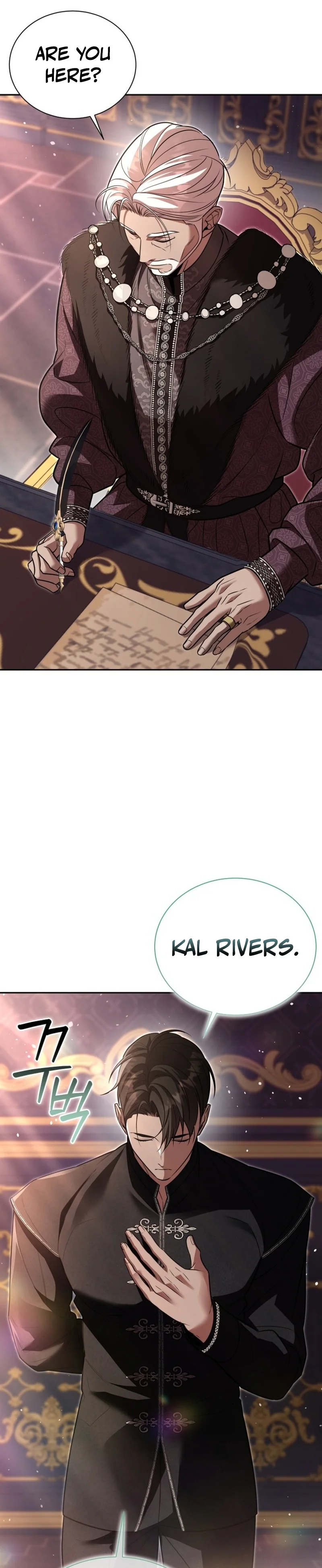 Read Apjibui Heukpyobeom chapter 22 image 27 on Lezhin