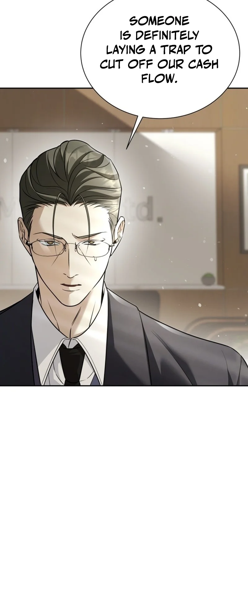 Read Apjibui Heukpyobeom chapter 22 image 3 on Lezhin