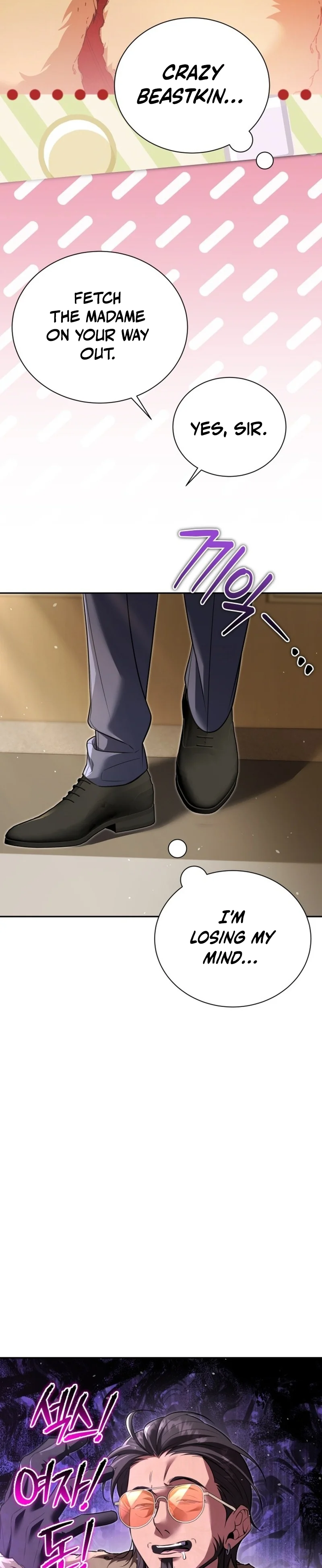 Read Apjibui Heukpyobeom chapter 22 image 6 on Lezhin