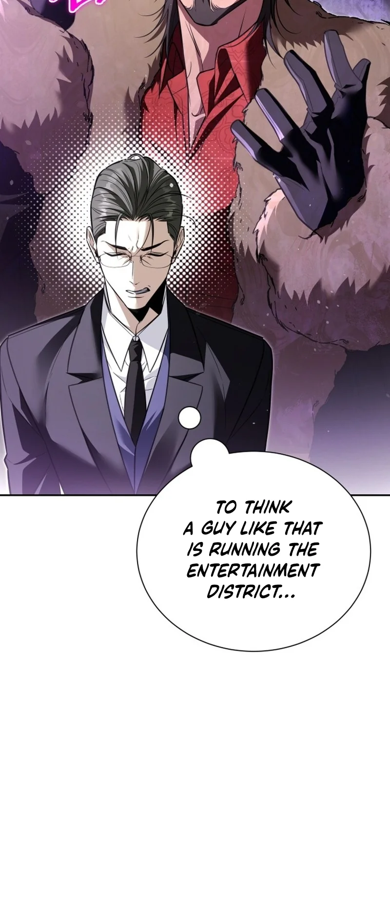 Read Apjibui Heukpyobeom chapter 22 image 7 on Lezhin