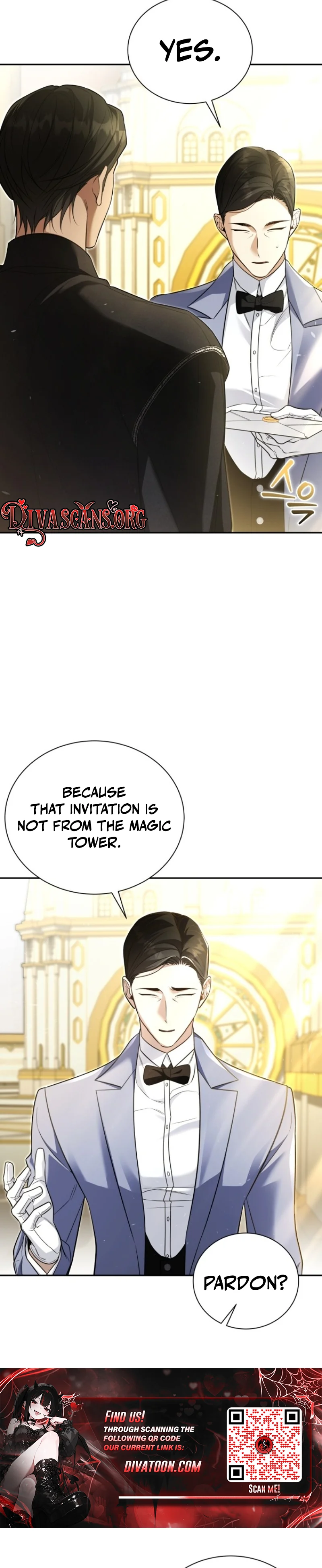 Read Apjibui Heukpyobeom chapter 23 image 1 on Lezhin