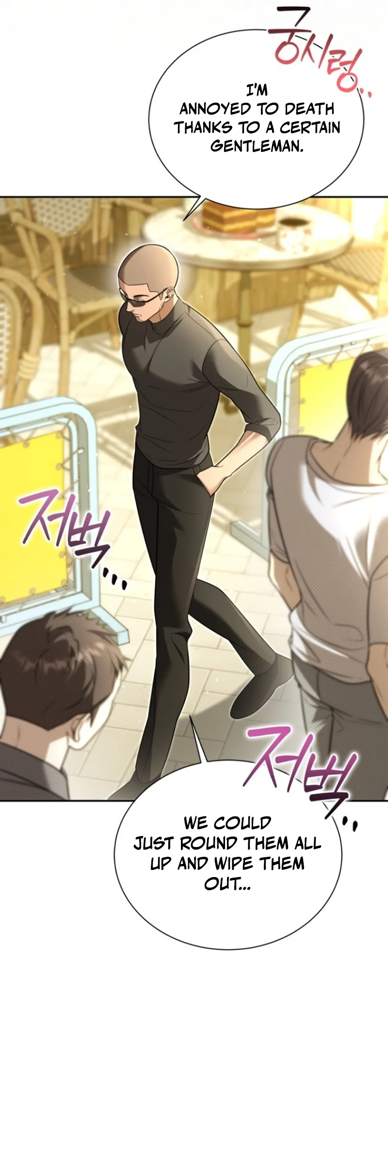Read Apjibui Heukpyobeom chapter 23 image 15 on Lezhin