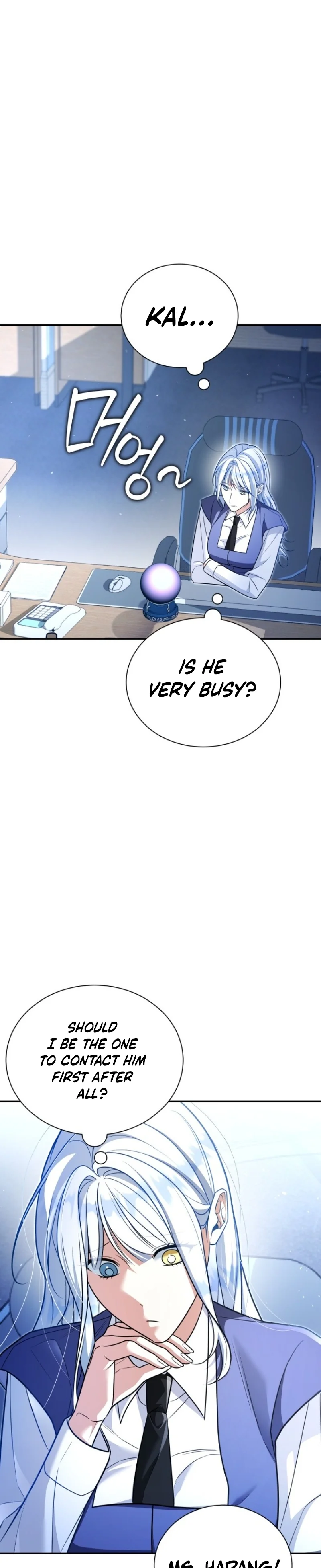 Read Apjibui Heukpyobeom chapter 23 image 17 on Lezhin