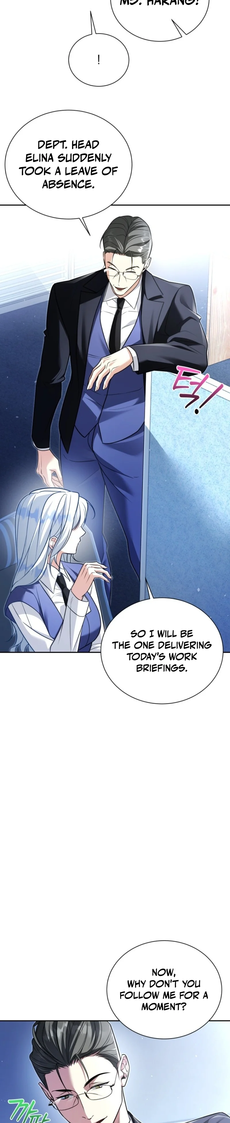 Read Apjibui Heukpyobeom chapter 23 image 18 on Lezhin