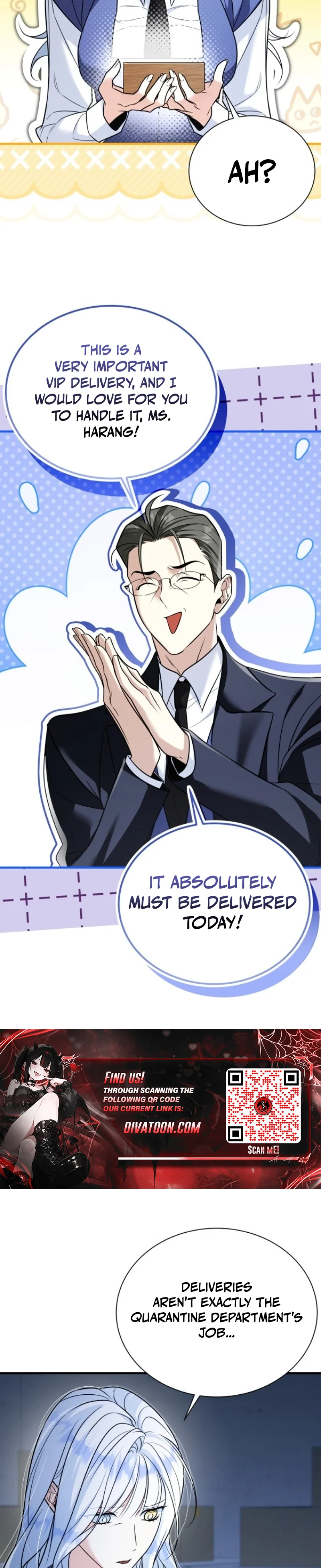 Read Apjibui Heukpyobeom chapter 23 image 21 on Lezhin