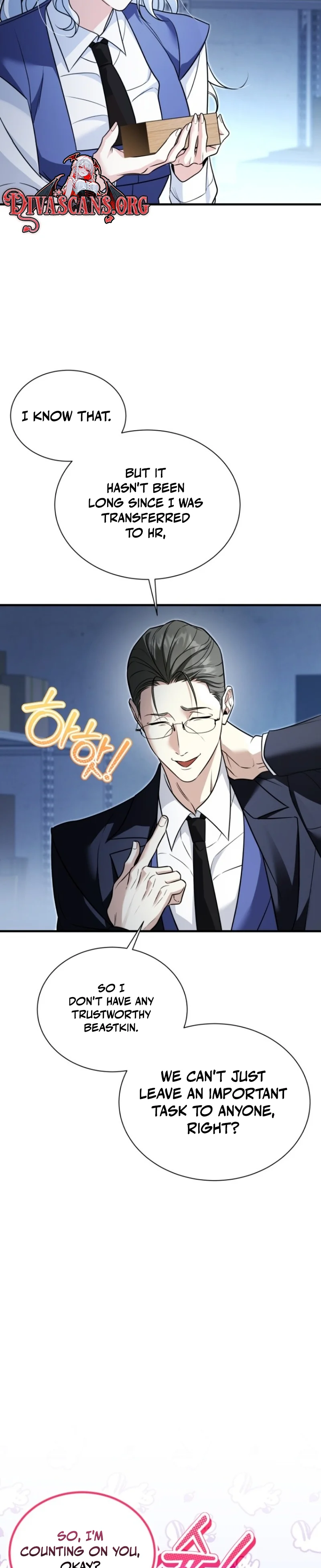 Read Apjibui Heukpyobeom chapter 23 image 22 on Lezhin