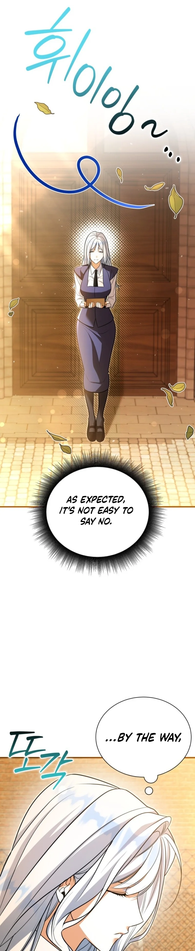 Read Apjibui Heukpyobeom chapter 23 image 24 on Lezhin