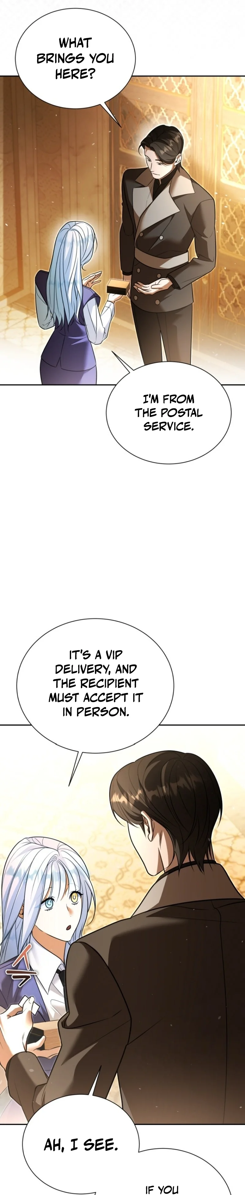 Read Apjibui Heukpyobeom chapter 23 image 28 on Lezhin
