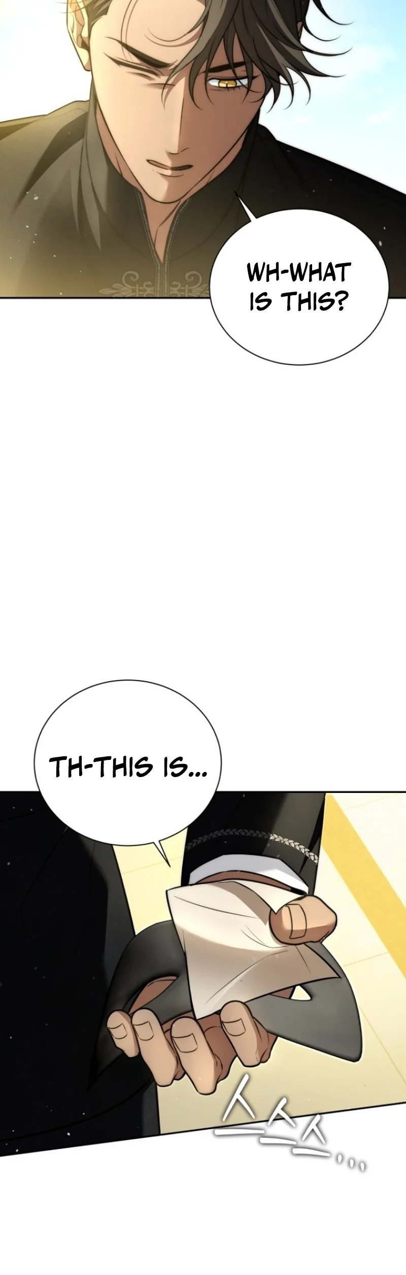 Read Apjibui Heukpyobeom chapter 23 image 3 on Lezhin
