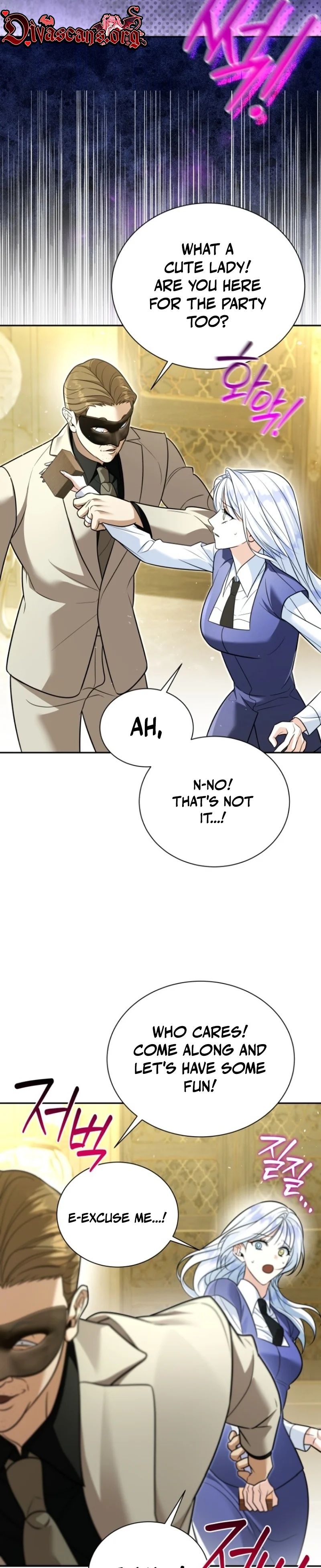 Read Apjibui Heukpyobeom chapter 23 image 30 on Lezhin