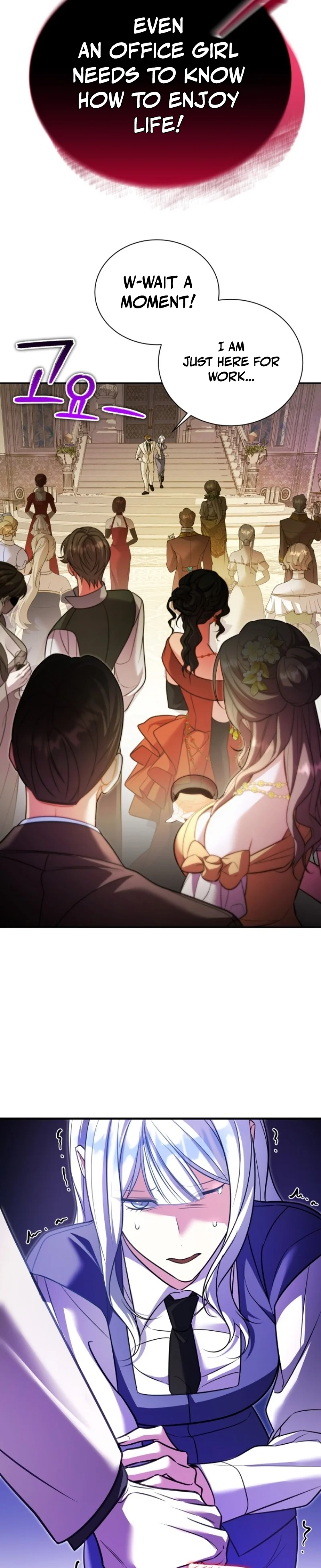 Read Apjibui Heukpyobeom chapter 23 image 32 on Lezhin