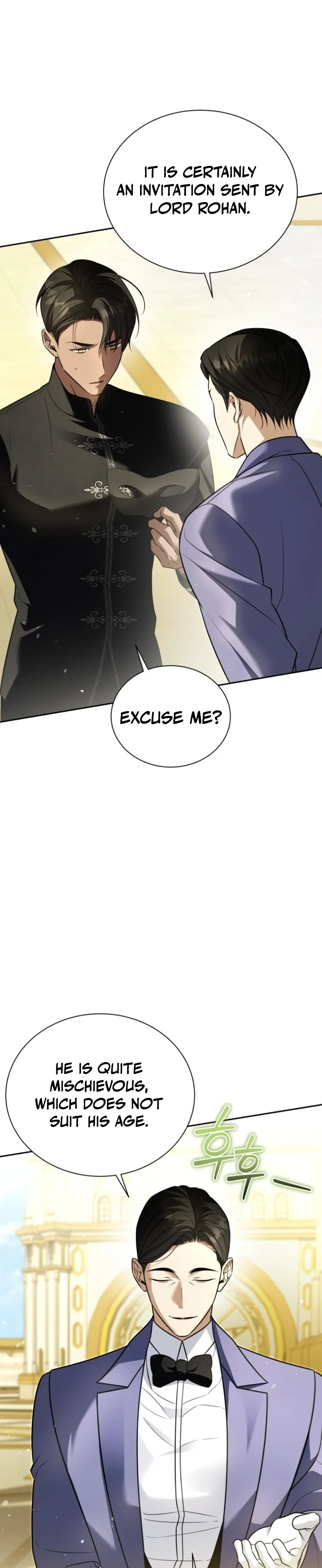 Read Apjibui Heukpyobeom chapter 23 image 4 on Lezhin