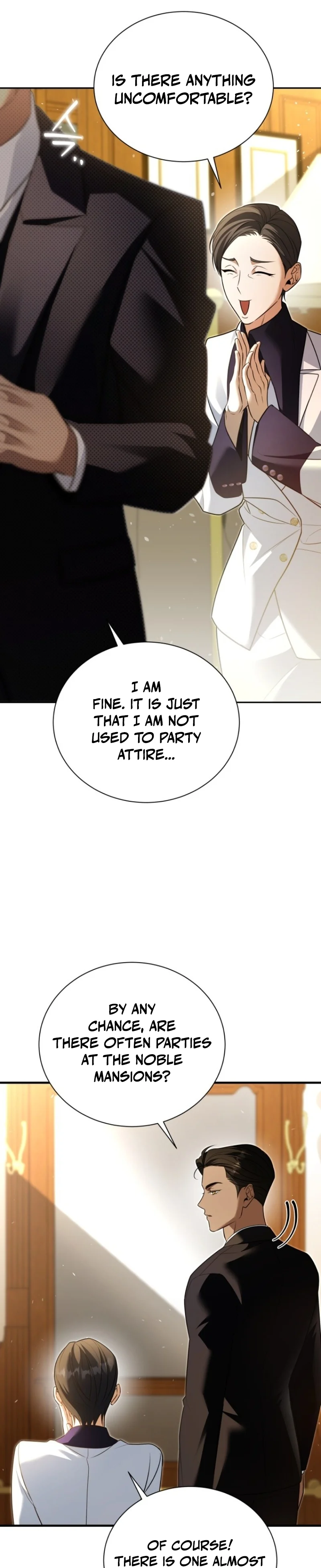 Read Apjibui Heukpyobeom chapter 23 image 8 on Lezhin