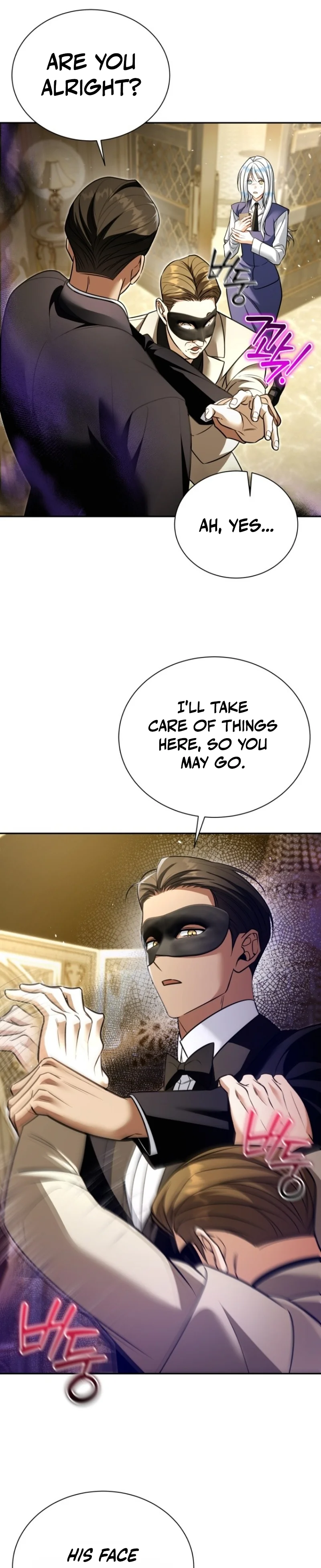 Read Apjibui Heukpyobeom chapter 24 image 12 on Lezhin