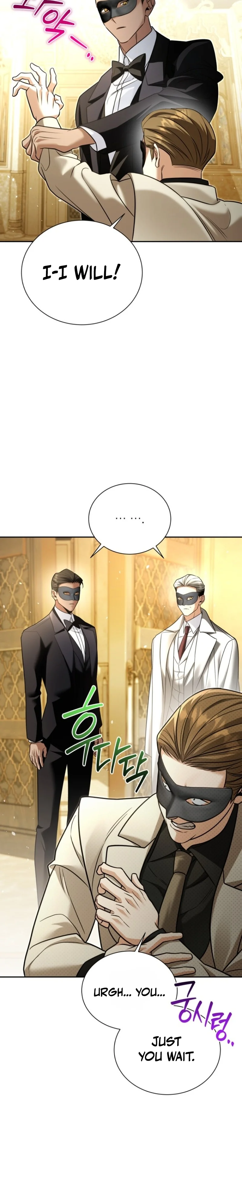 Read Apjibui Heukpyobeom chapter 24 image 18 on Lezhin