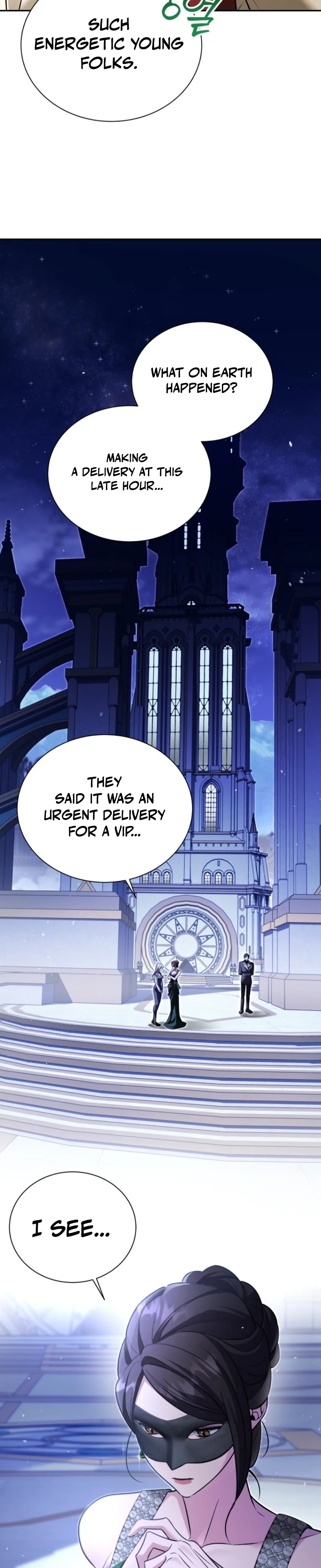 Read Apjibui Heukpyobeom chapter 24 image 25 on Lezhin